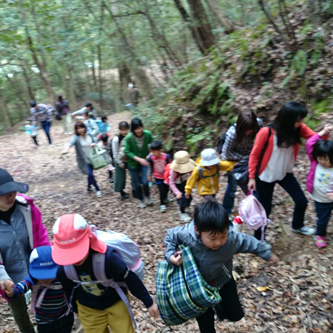 2016年春の自然体験教室