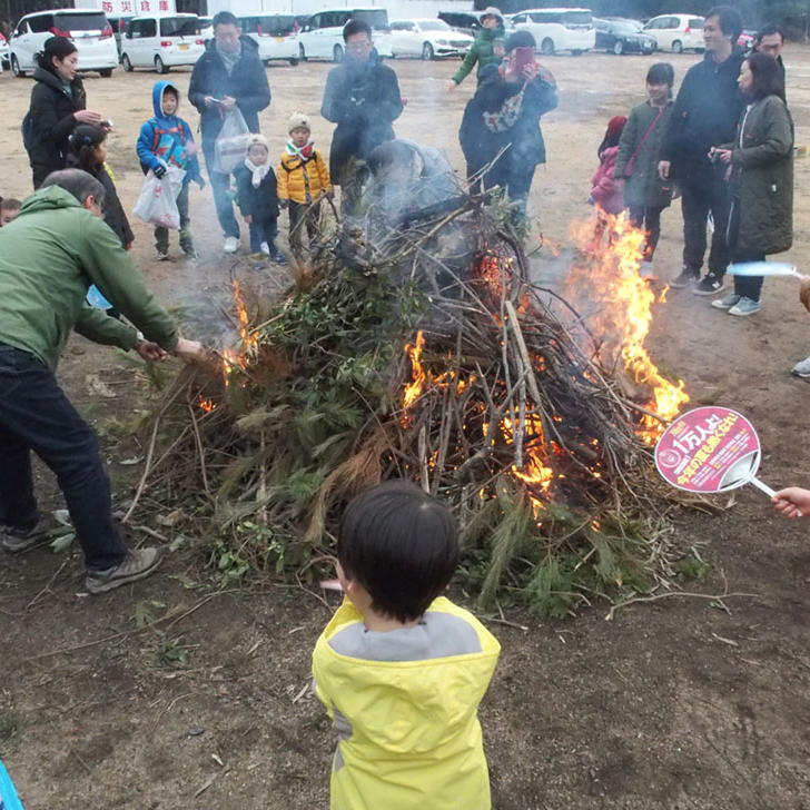 2019年2月冬の自然体験教室
