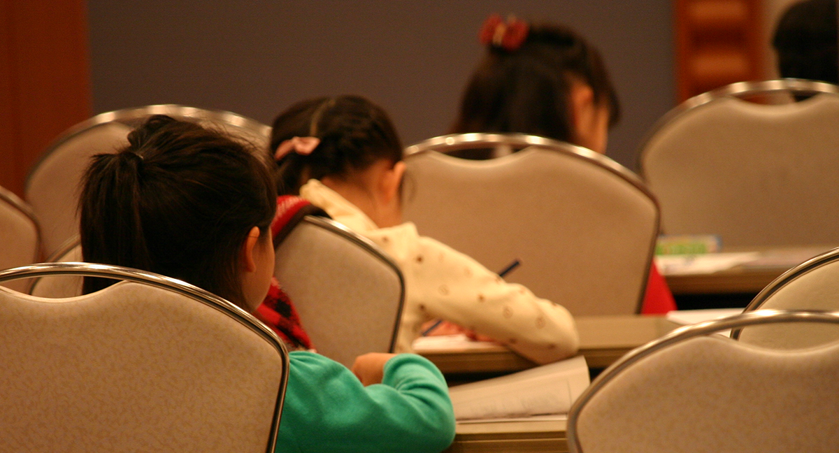 小学校受験模試イメージ