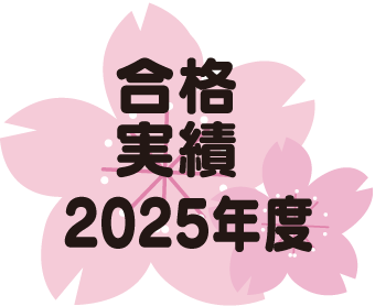 2025幼稚園入試合格実績